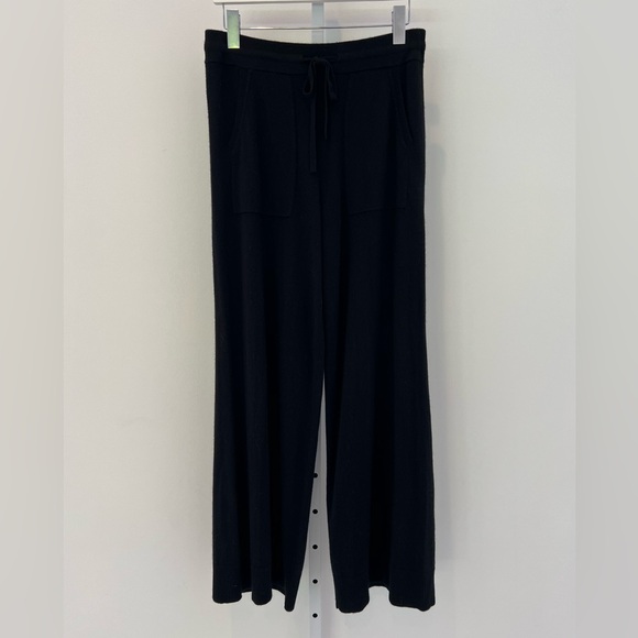 SPLENDID COLLECTION BLACK CASHMERE KNIT PULL-ON PANTS SIZE SMALL NWTS! - Picture 5 of 17